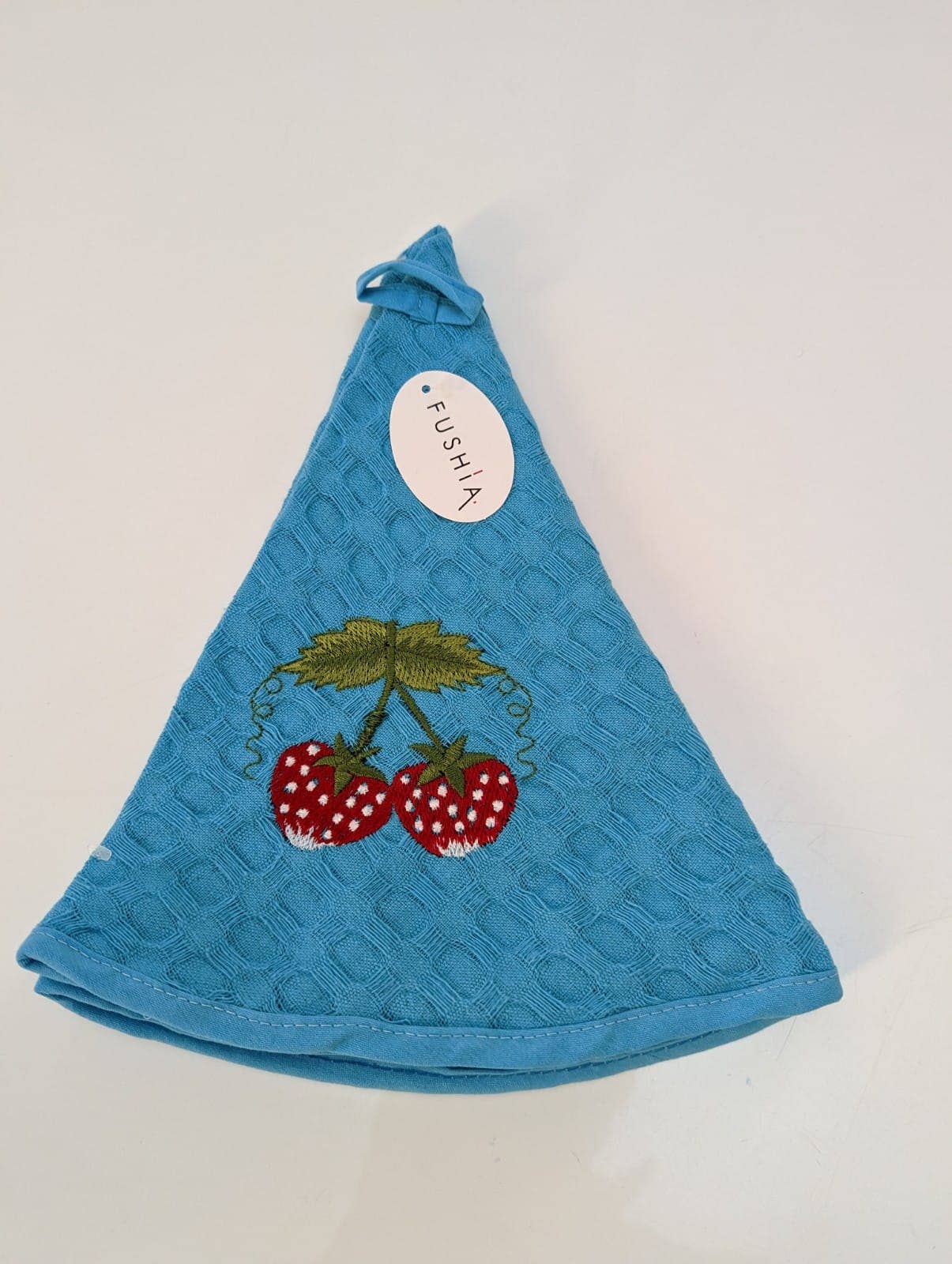 Majordome Paris - Vente Torchons - Torchon rond de cuisine en coton doux6