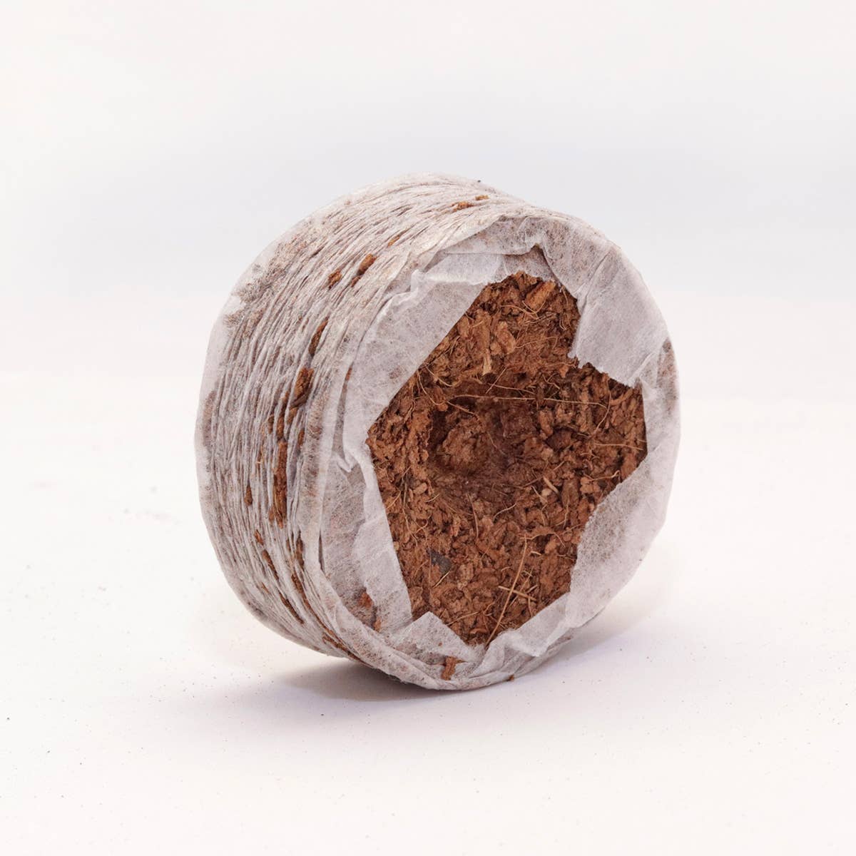 CoirProducts.co.uk of Salike Limited – wholesale Planting/potting soil – Coirproducts (cpuk) 38mm Coircoins (coir Pellets)9