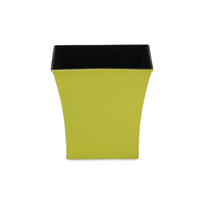 Cheungs Home Decor - Wholesale Plant Pot - 7.25 Inch Square Tapered Plastic Pot9