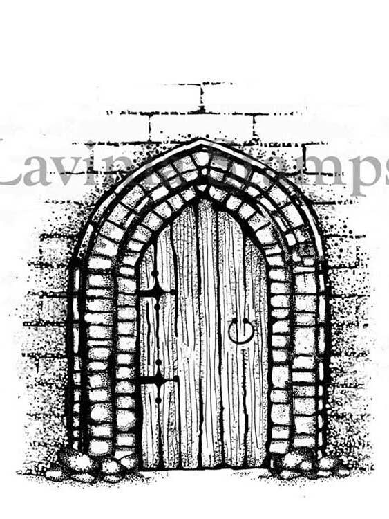 Lavinia-stempel - verstoppertje voor wholesale door Ecstasy Crafts Distributing