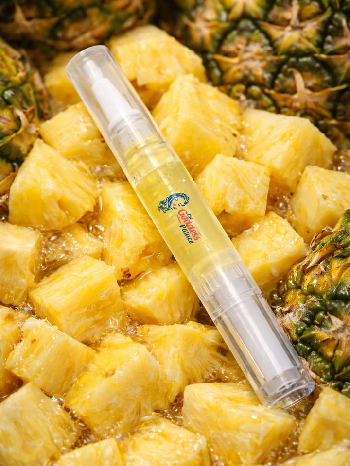 Pineapple + Vitamin E for wholesale by Deegoddesspalace