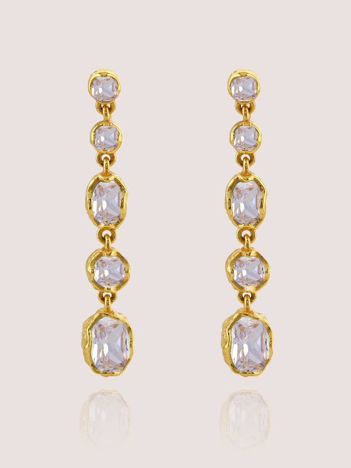 Drop Earrings for wholesale by Molly Olivia