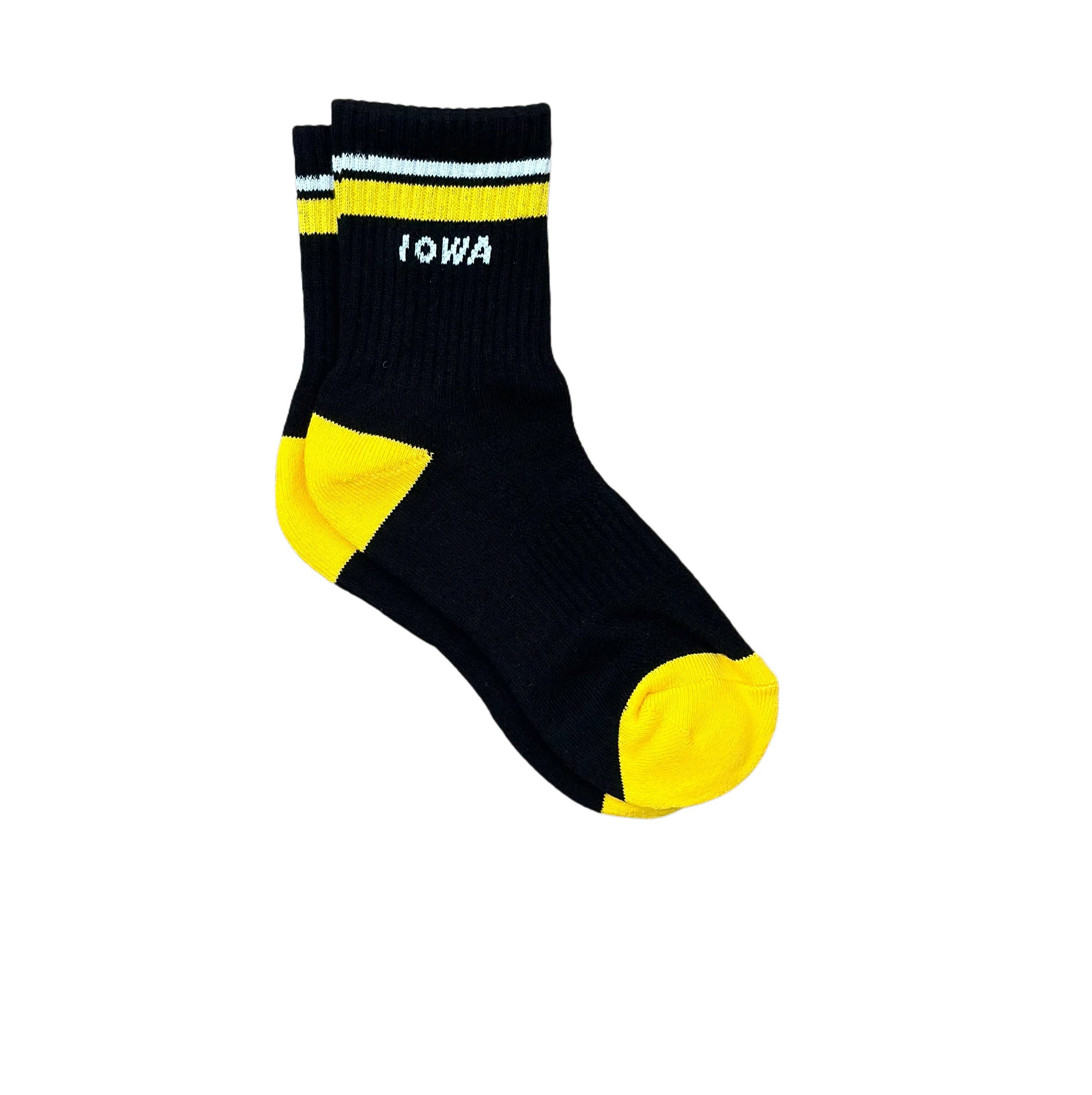 White City Socks-Crew-PGH-IN-CHI-OH-STL-TX-IN-IL-OKC-DET-CINCY for wholesale on Faire24