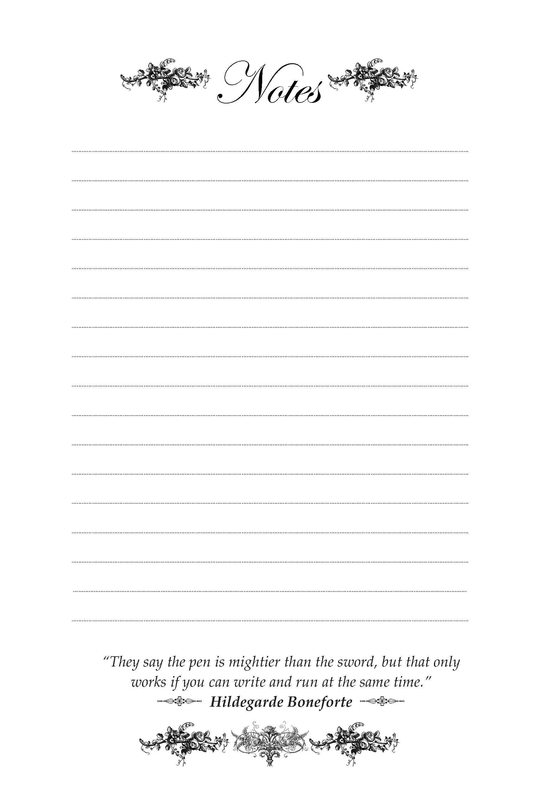 VINTAGE LADIES COLLECTION - Wholesale Notebook - Vintage Ladies Collection: ORGANISER & PLANNERS NOTEBOOK. 14