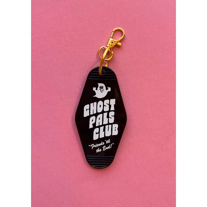 kaeraz - Wholesale Keychain - Women's - Ghost Pals Club Keychain