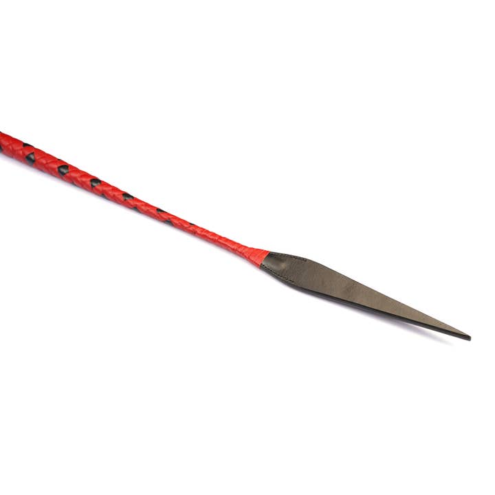 Liebe Seele - Vente Sex toys - Dominatrice professionnelle personnalisée Devil's Tongue Crop2