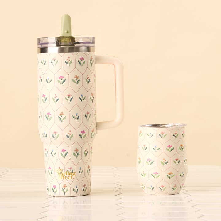 The Darling Effect - Wholesale Insulated Mug/Tumbler - Wine Tumbler-Handpicked For You3
