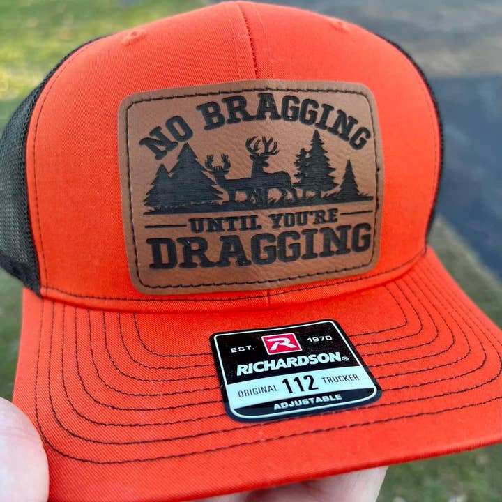 Cool Bird Boutique - Wholesale Trucker Hat - Unisex - Richardson 112 Snapback Cap