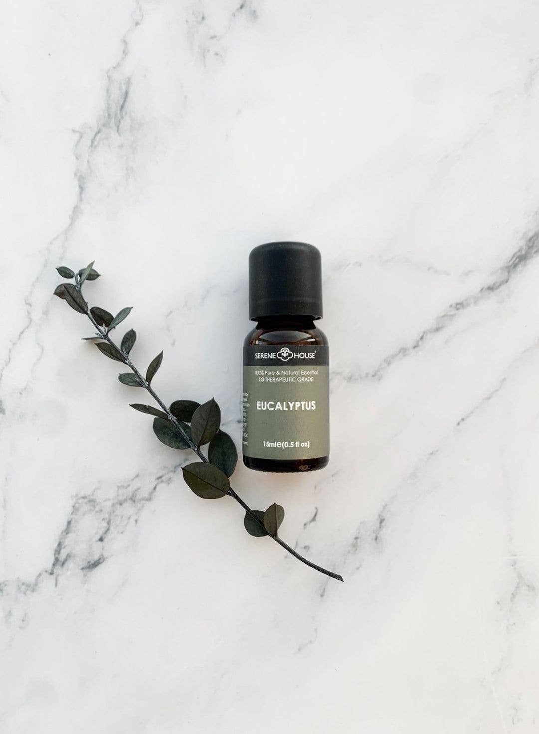 SERENE HOUSE - Wholesale Essential Oil - Eucalyptus 100% Natural Essential Oil1