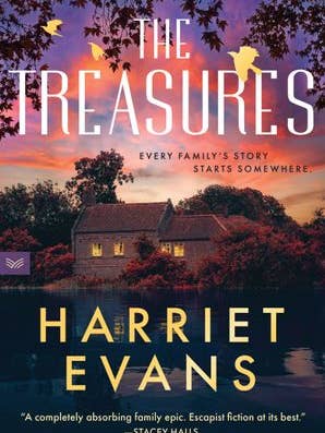 Treasures, The : Harriet Evans for wholesale by HarperCollins