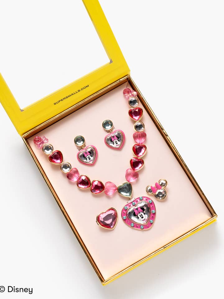 Disney Minnie Mouse Mega Set for wholesale by Super Smalls