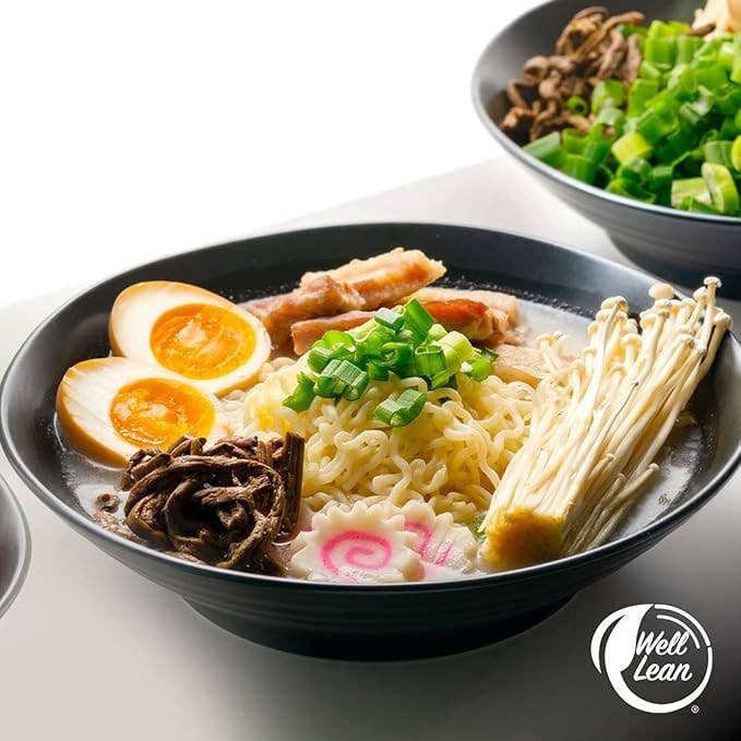 Well Lean LLC - Wholesale Pasta - Well Lean Angel Hair – 6 Pack Organic Low-Carb Konjac Pasta5