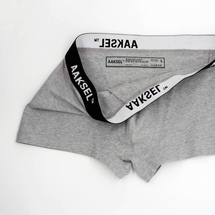 AAKSEL – wholesale Underwear – Men's – Men's double pack of boxer shorts
