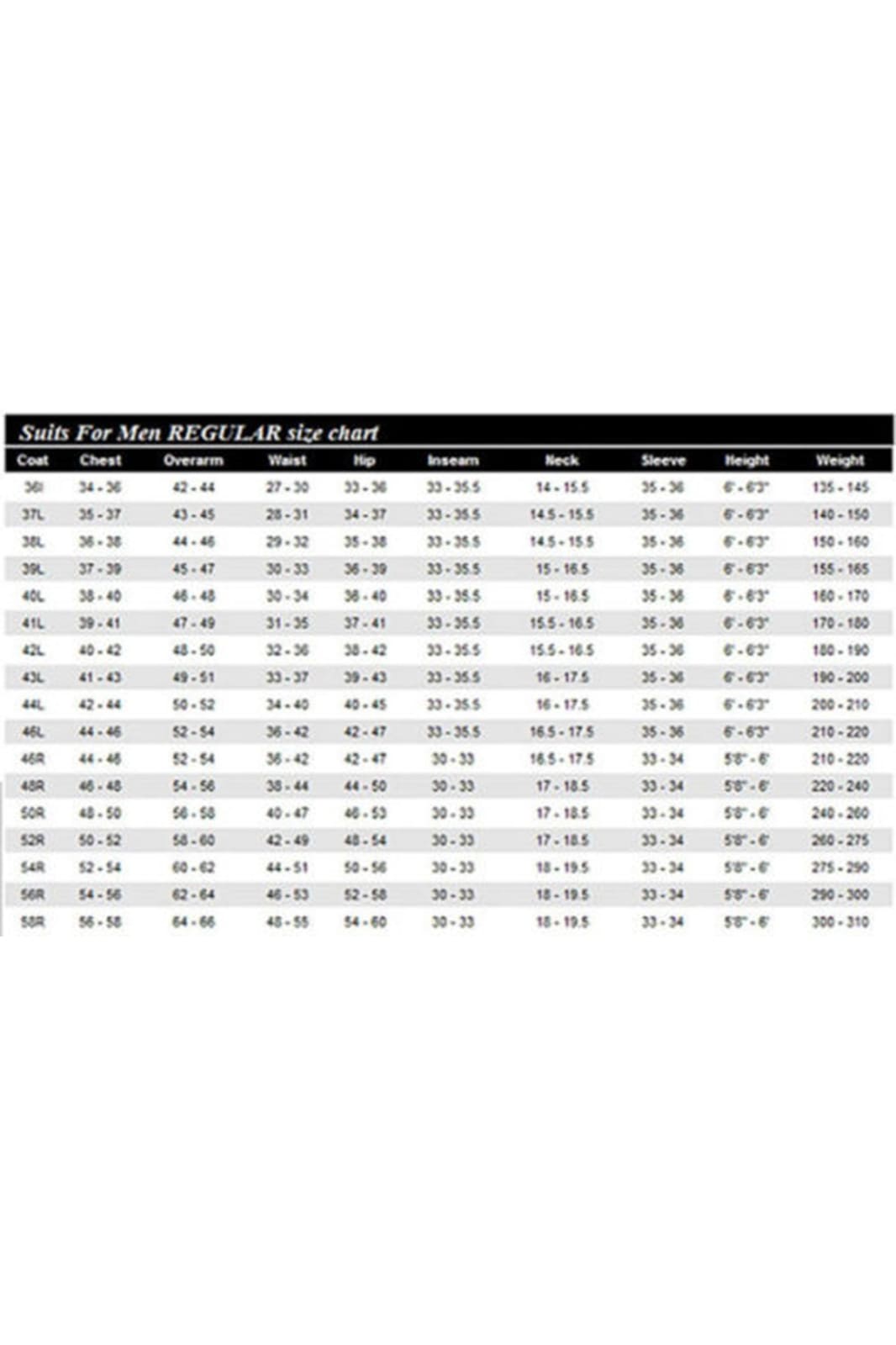 LA Merchandise – wholesale Tuxedo set – men's – TWO PIECE TUXEDO LA182SSA6