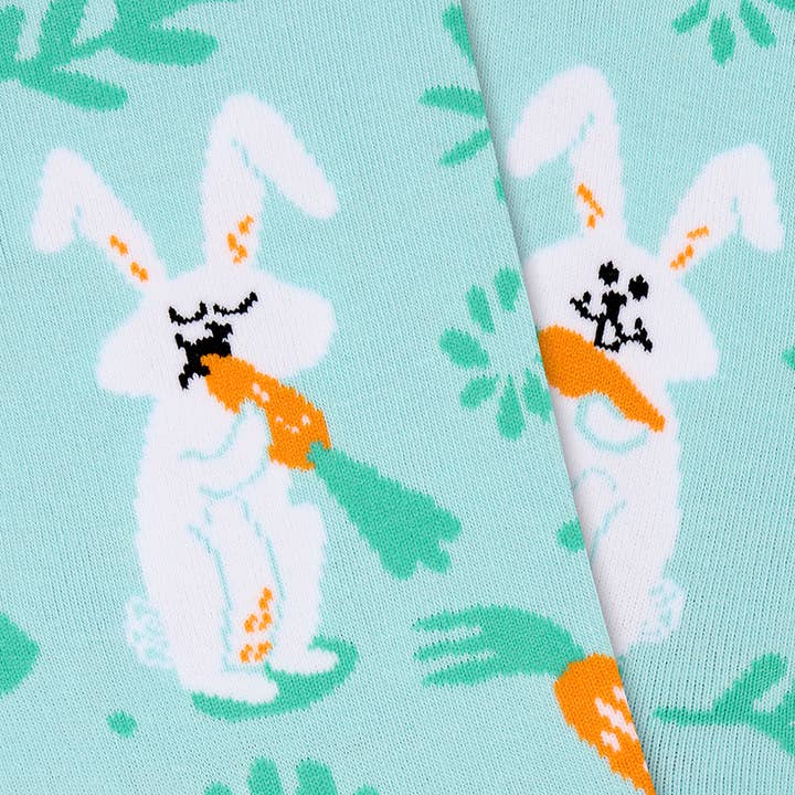 KYLIE CRAZY - Vendita all'ingrosso Calzini - Unisex - divertenti calzini in cotone, unisex RABBIT senza cuciture