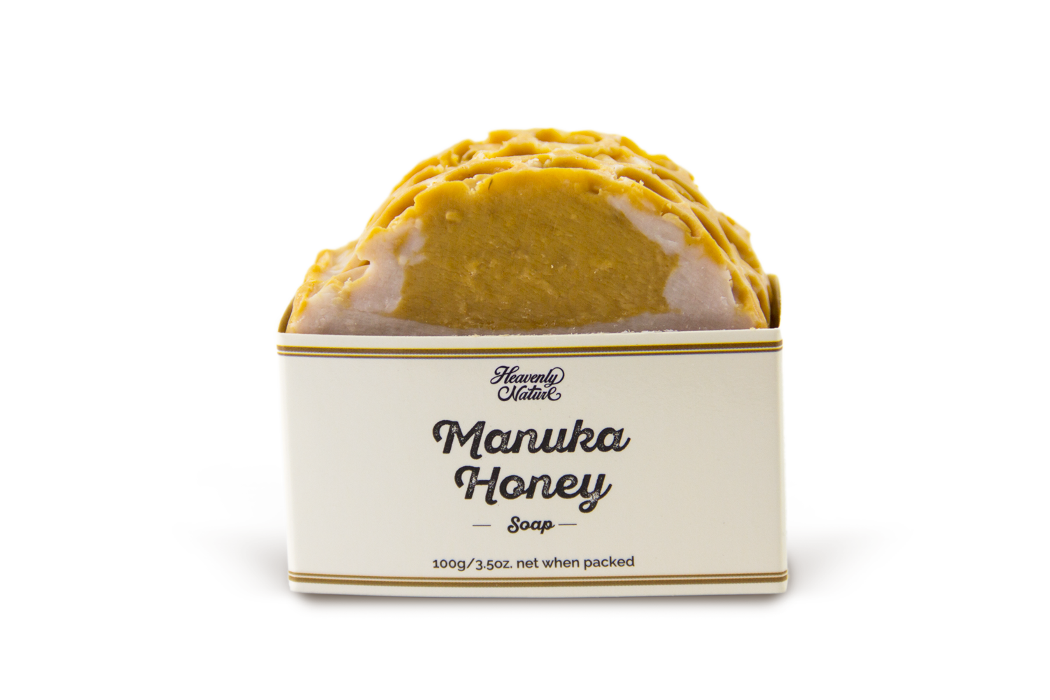 Heavenly Nature - Wholesale Bar Soap - Manuka Honey Soap0