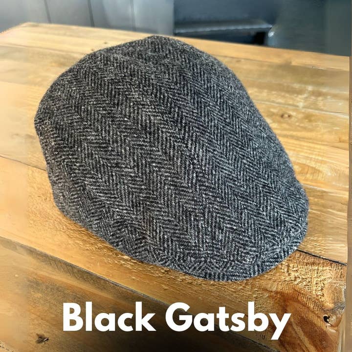 Peaky Hat – wholesale Flat cap – Men's – The Peaky Gatsby9