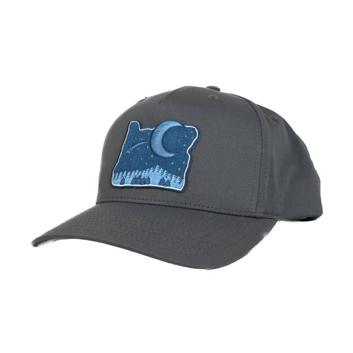 Dark Sky - Snapback Hat for wholesale by Patchmarks