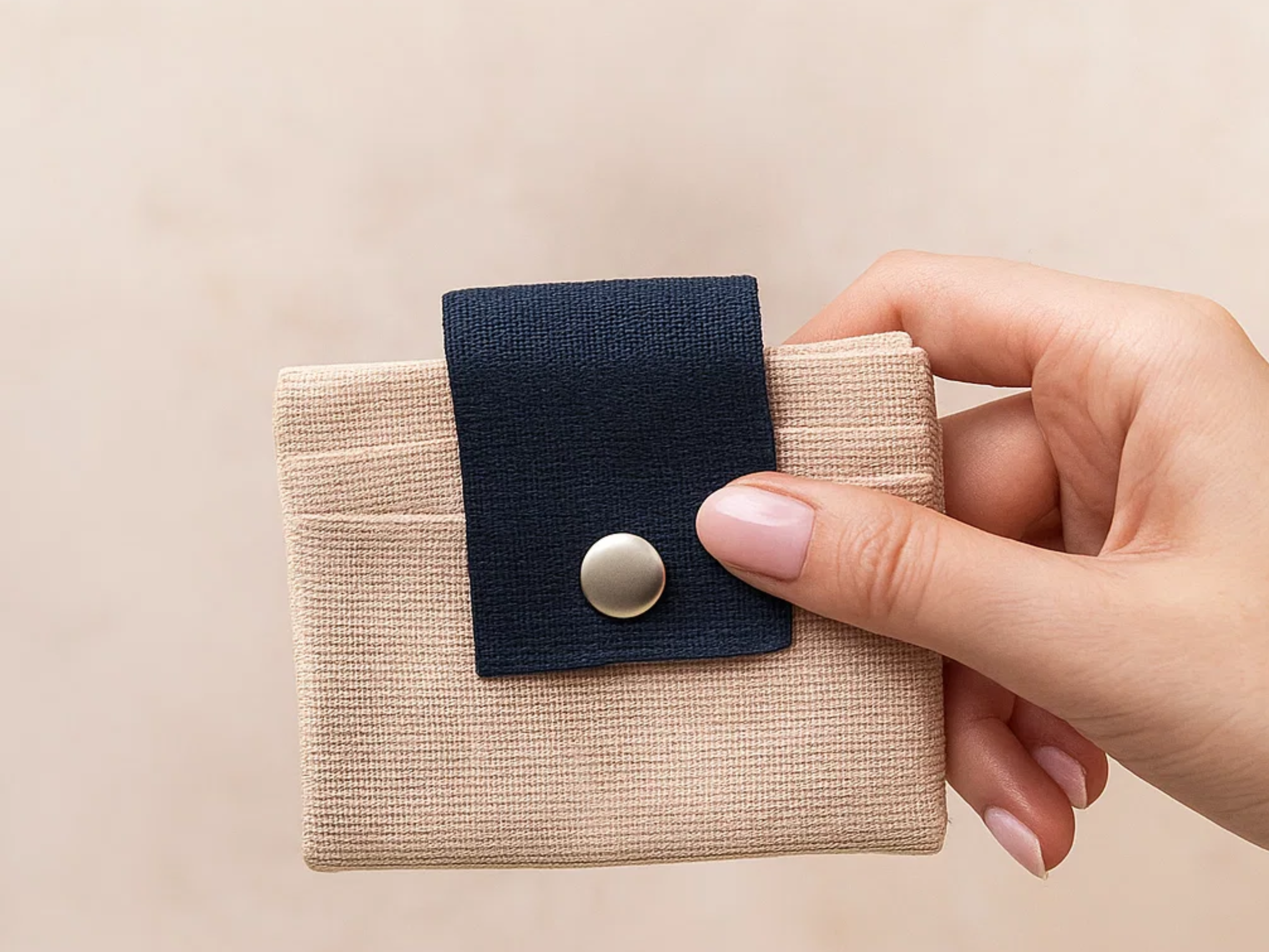 Fabrica Kraft - Wholesale Card Holder - Women's - Fabric Card Holder | Fabric Card Holder | Water-Resistant1