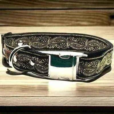 Regal Paws Personalised Designer Dog Collar for wholesale by Finnigan