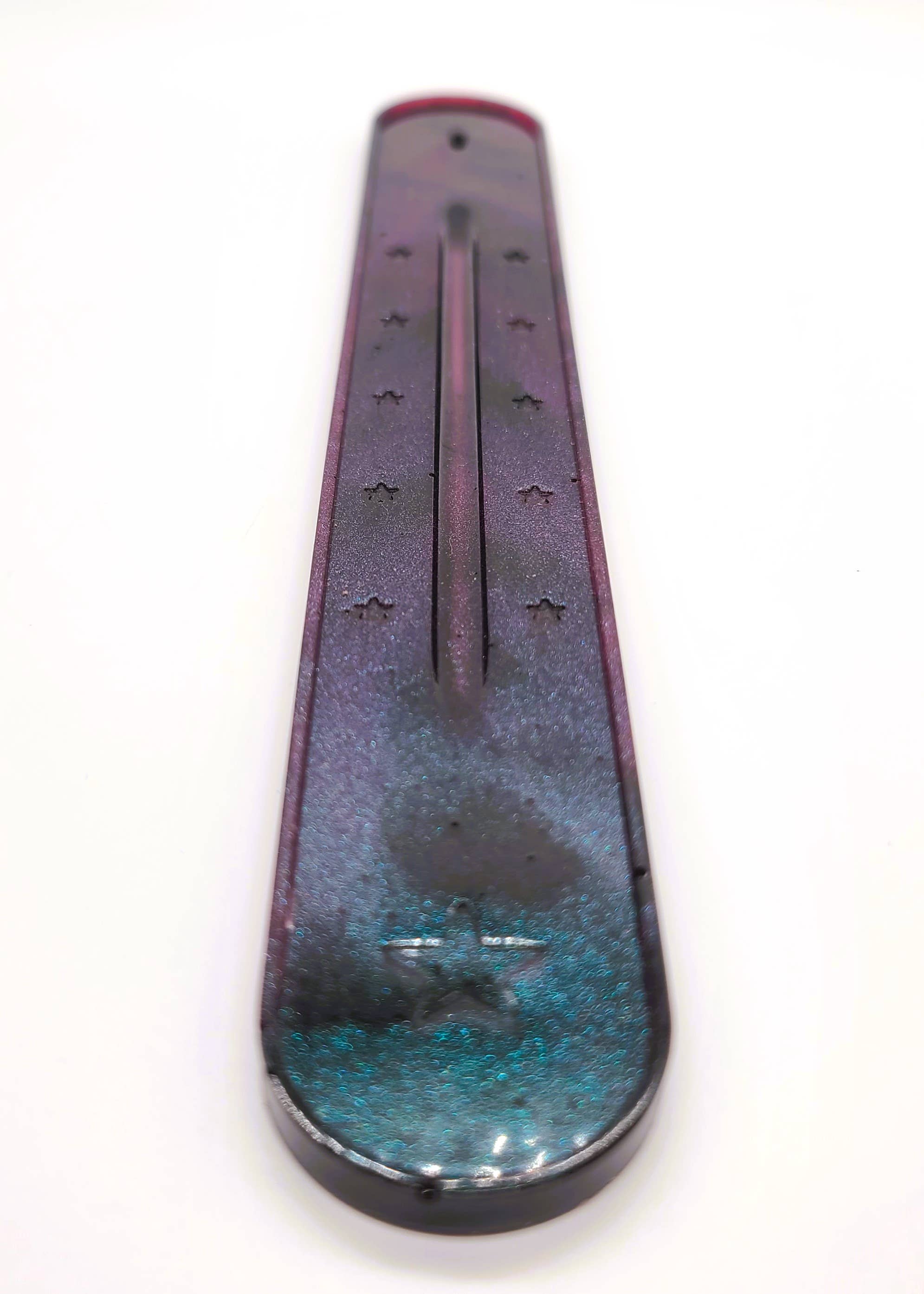 JEMS of the Sea - Wholesale Incense Holder - Resin Incense Burner - Made w/ Eco-Friendly Resin & Mica11