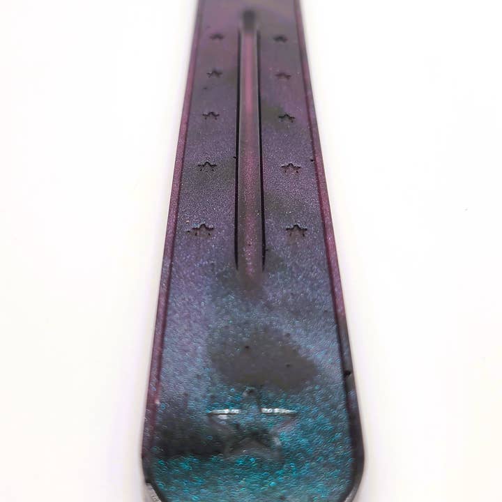 JEMS of the Sea - Wholesale Incense Holder - Resin Incense Burner - Made w/ Eco-Friendly Resin & Mica11