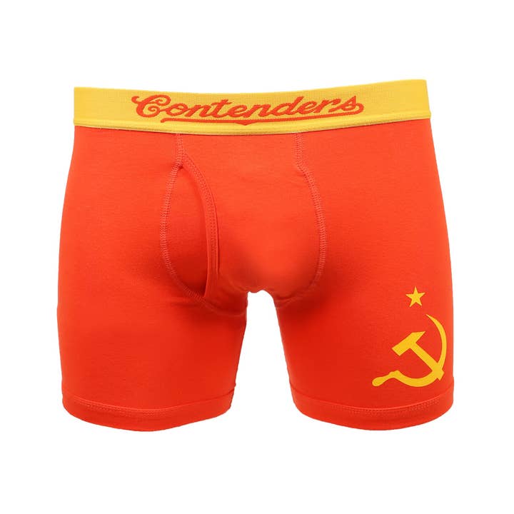 Contenders Clothing – wholesale Underkläder - Herr – IVAN DRAGO KORT