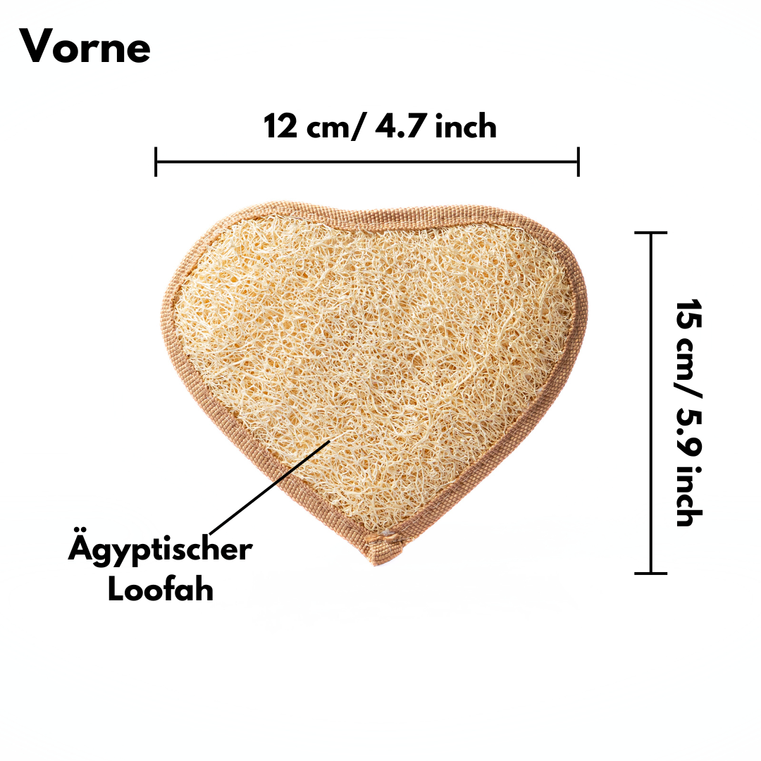 Loofahcrafts – Esponja por atacado – Kit de Teste Loofah - Luffa5