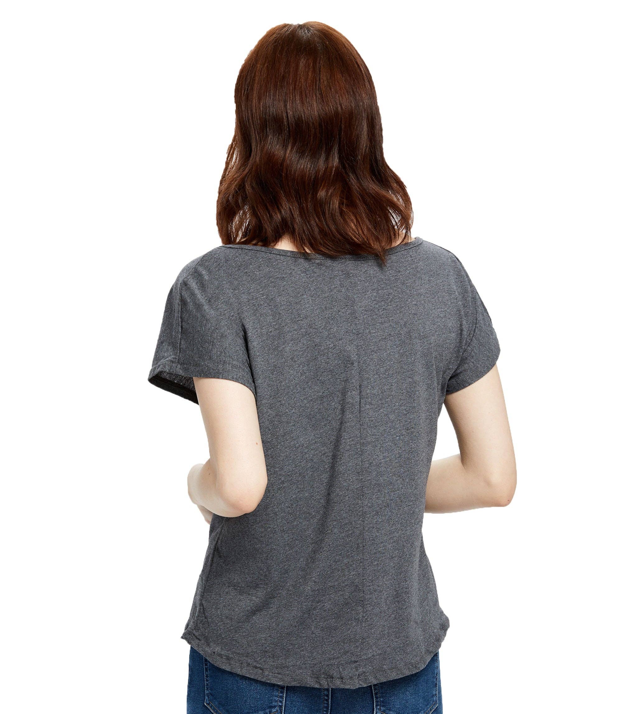 US Blanks - Wholesale T-Shirt - Women's - Women's Up-cycled/Recycled Scoop Blouse, 30 singles, 4 oz2