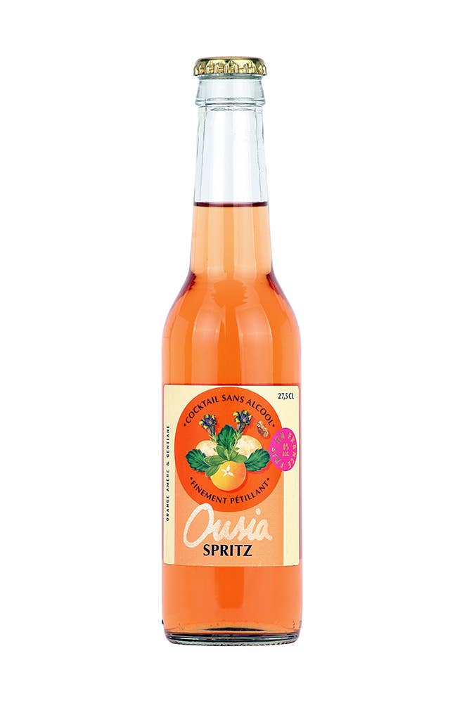 Ousia - Wholesale Non-Alcoholic Aperitif/Mocktail - Ousia Spritz 0% (alcohol free)5