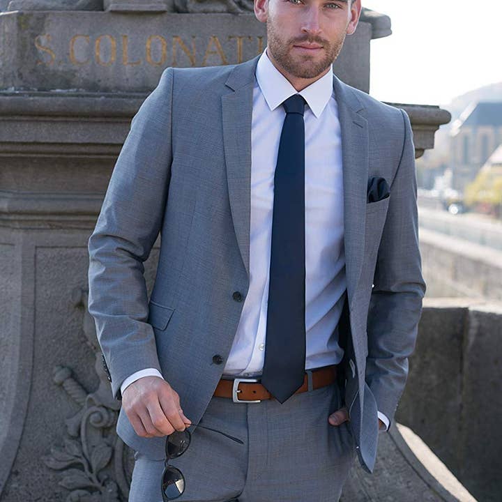 Massi Morino - Wholesale Necktie – Men’s - Silk ties | different colors3