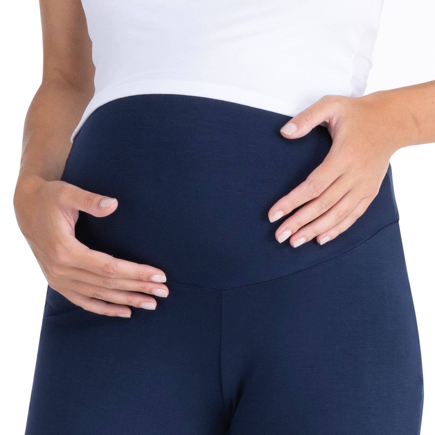 Mamsy - Wholesale Pants - Maternity - Cinzia, dress maternity pants with wide legs20