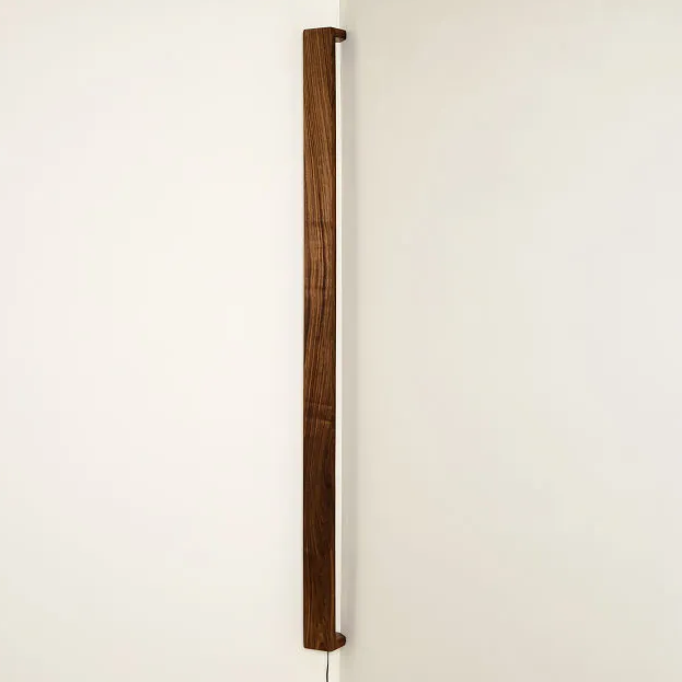 The Iron Roots Designs - Wholesale Sconce - Dimmable Wood Wall Light with Remote7