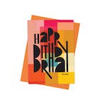 Happy Birthday to you for wholesale by Paisley Paper Co.