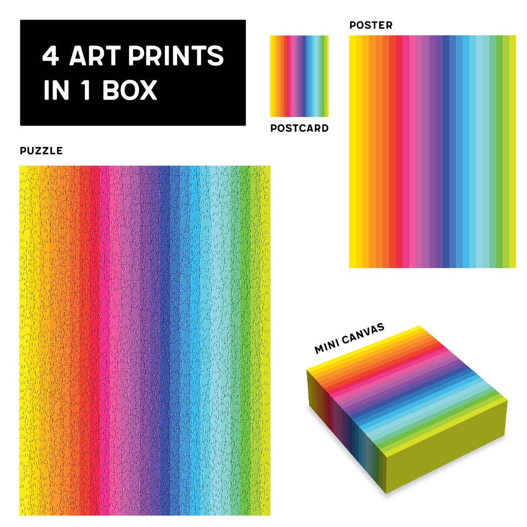 SOONNESS - Wholesale Puzzle - Adult - Prism3