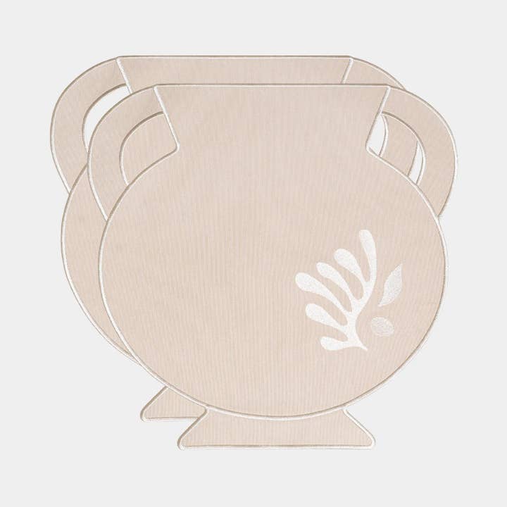 Octaevo Lerkärlsunderlägg (Set om 2) för wholesale av 54 Celsius