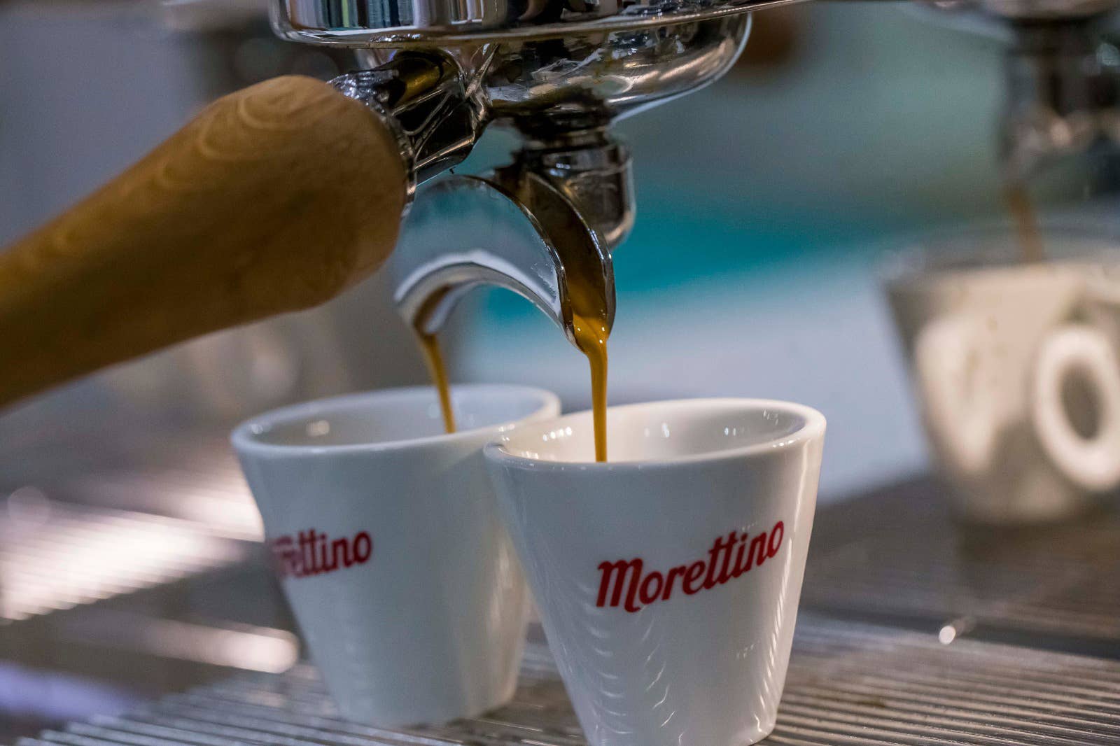 Caffè Morettino - Vendita all'ingrosso Caffè in grani - Riserva 100% Arabica - caffè pregiato in grani 1 Kg3