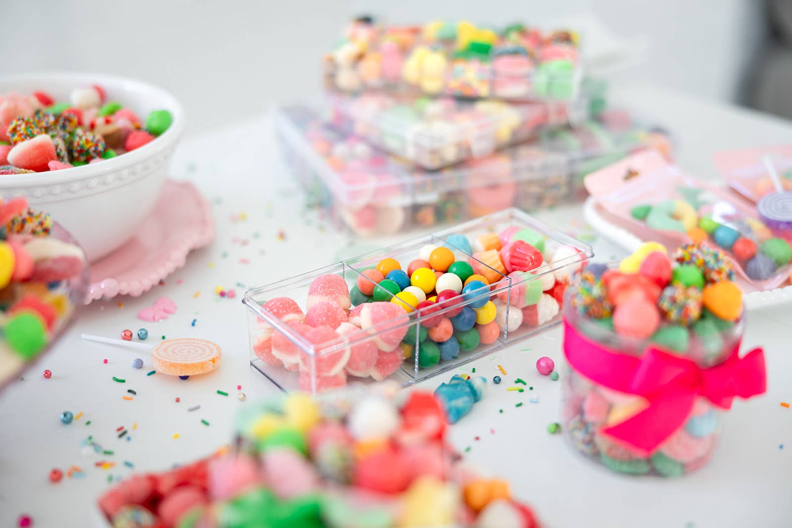 Candy by J.Co - Venta al por mayor Gominolas - la caja de caramelos Sugar Stack5