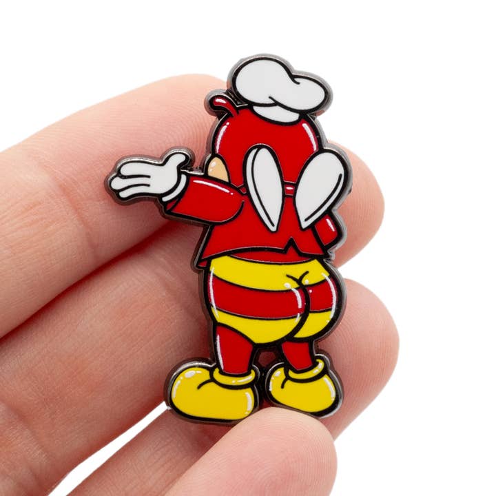 Little Shop of Pins - Wholesale Lapel Pin/Button - Jolli-Butt Pin