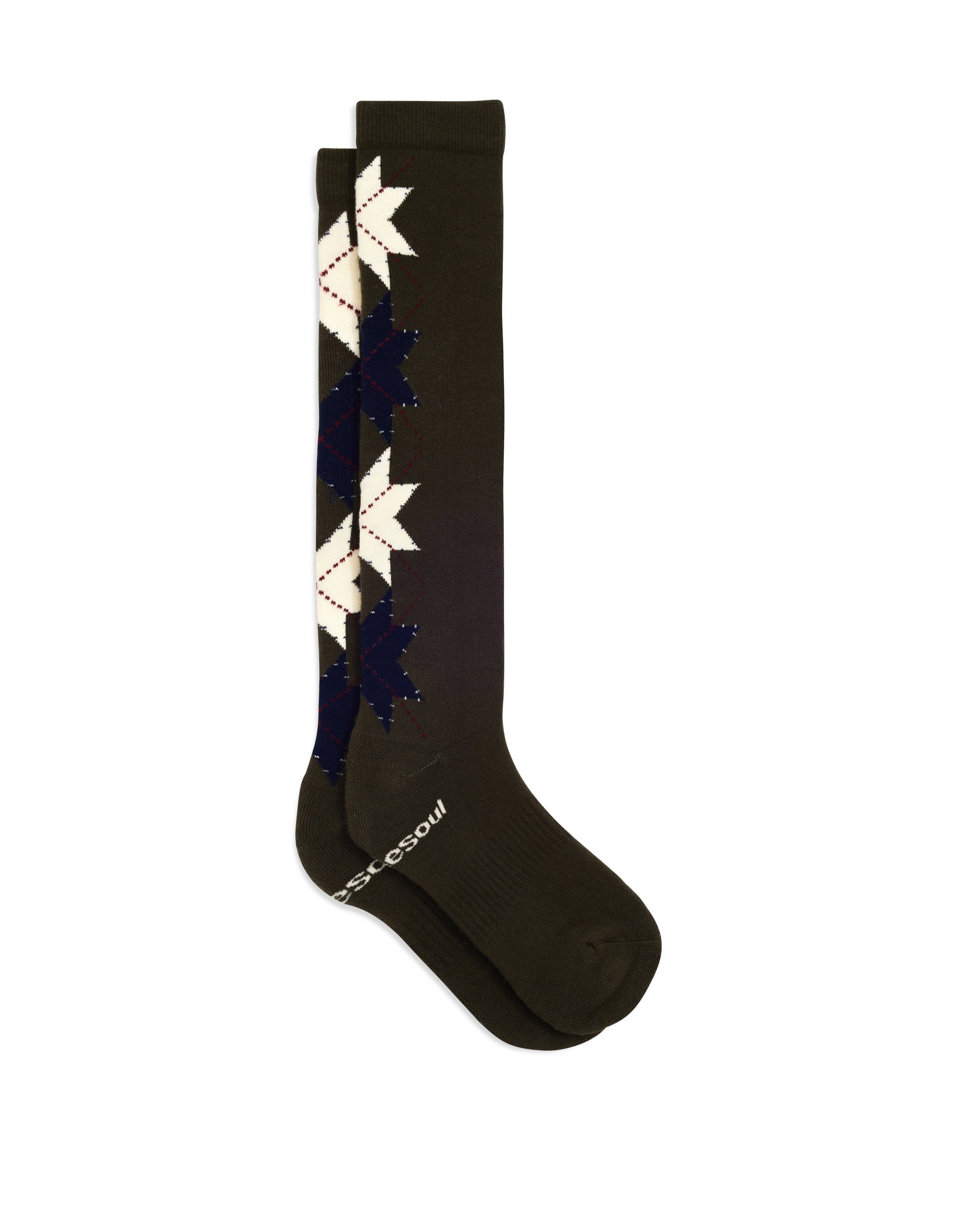 doublesoul - Wholesale Socks - Unisex - Orion Ultrahigh Sock11