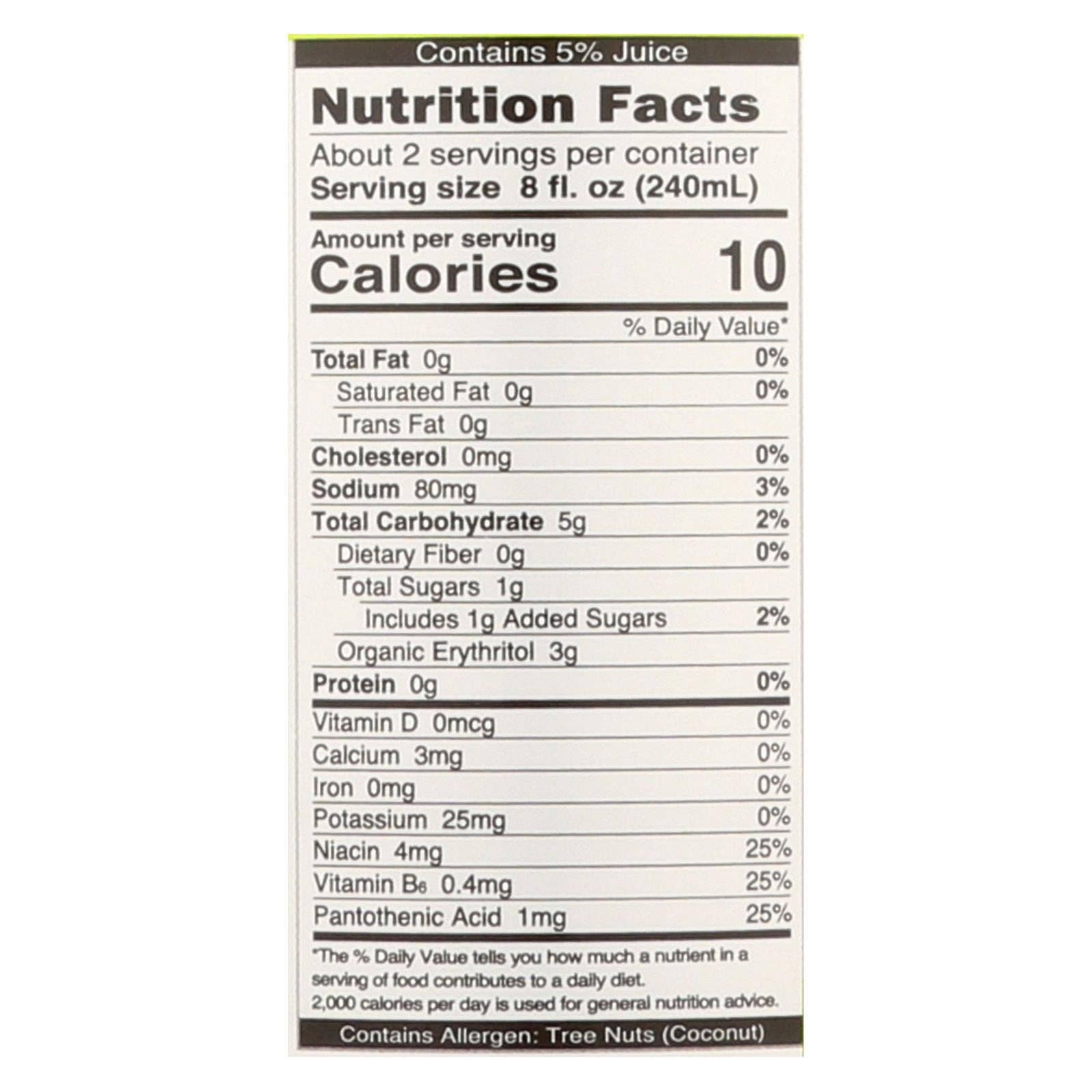 Ware Spark - Wholesale Flavored/Infused Water (Non-Carbonated) - Roar Organic - Water Ccumber Watrmln - Case Of 12-18 Fz3