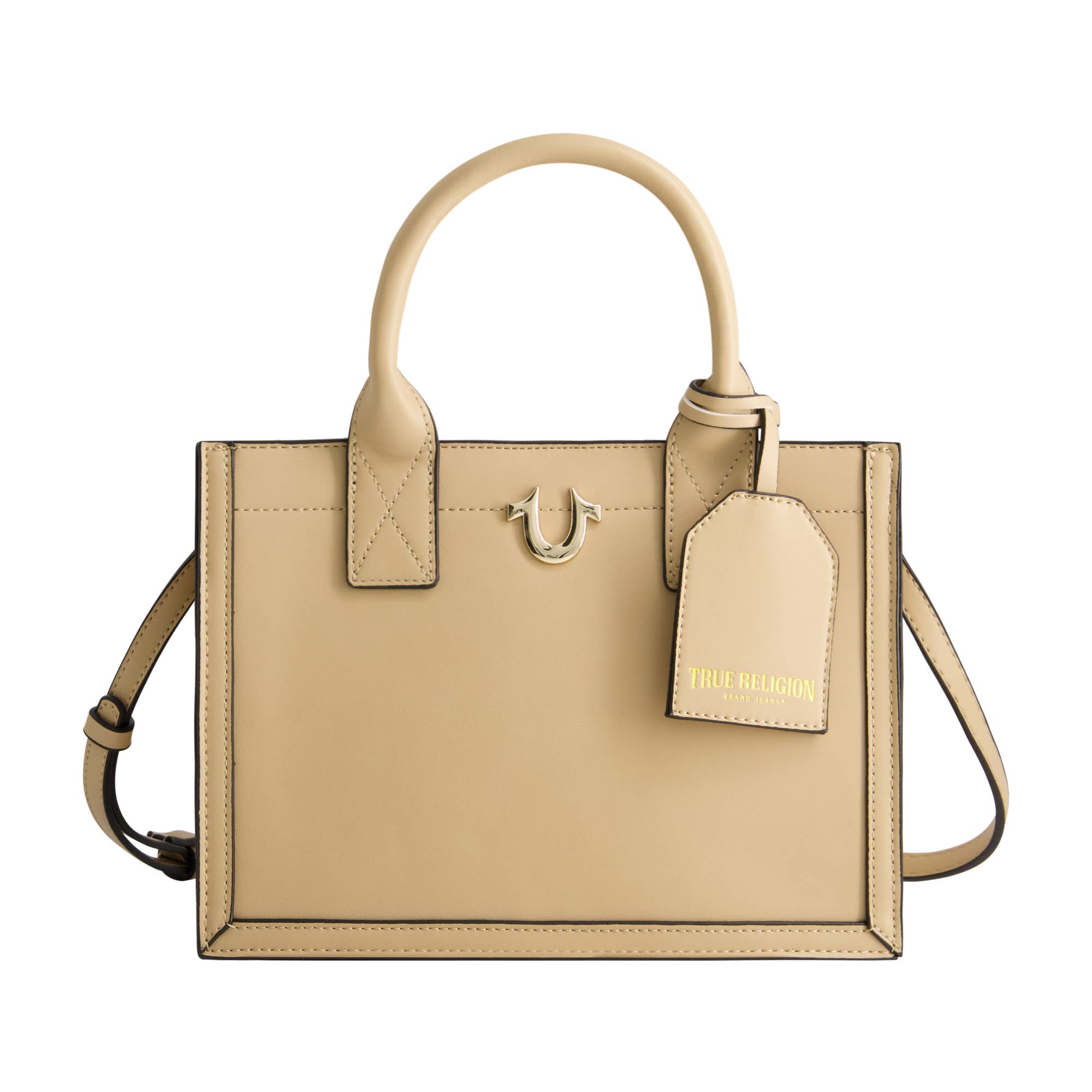 True Religion - Wholesale Tote Bag - Women's - Modern Edge Medium Tote0