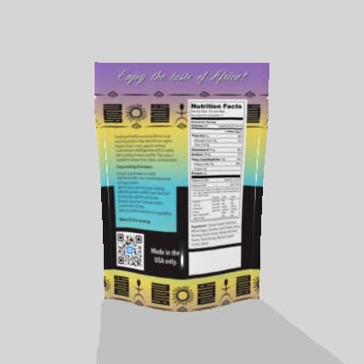 Mola Foods, Inc - Wholesale Dried Spice Mix - African Soup in a Bag1