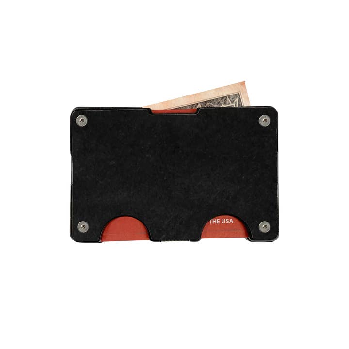 Zootility - Wholesale Card Holder - Men's - The Rift Walletâ„¢ - Slim Metal RFID-Blocking