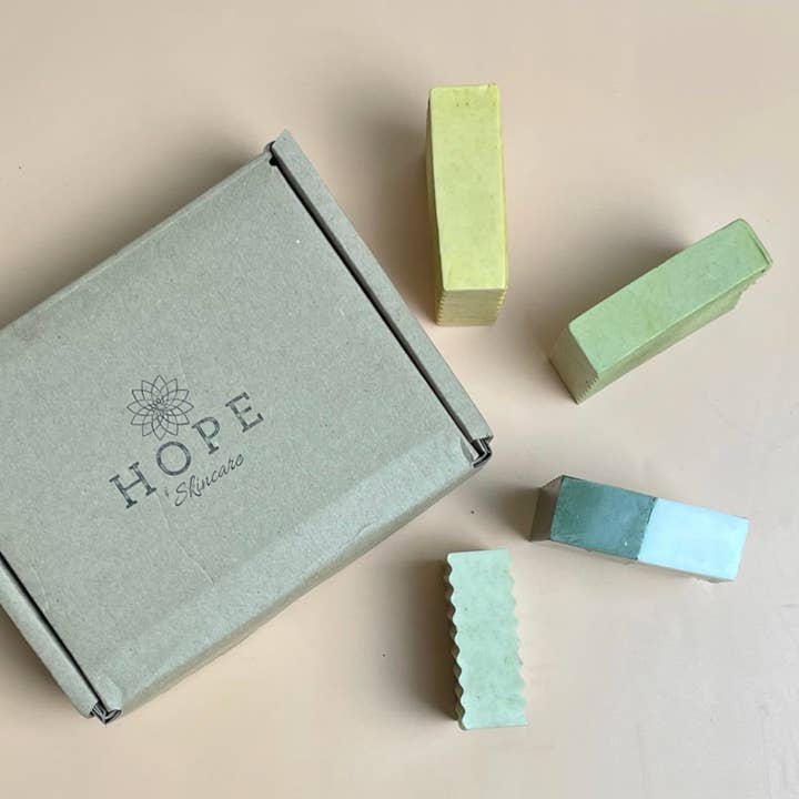 Body Bar Set for wholesale by HOPE Skincare