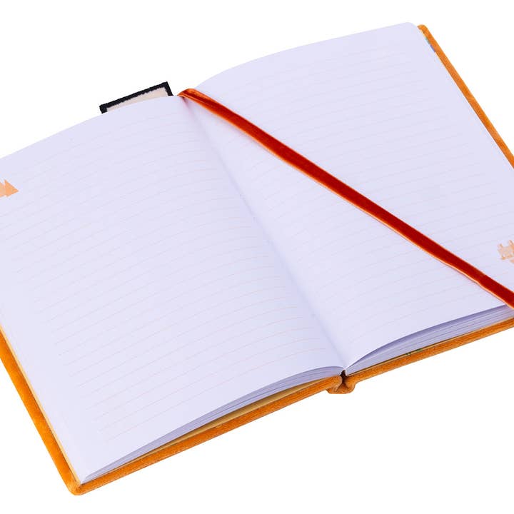 Insight Editions - #1 Pop Culture Publisher - Wholesale Journal/Diary - Kids - Minecraft: Fox Plush Journal4