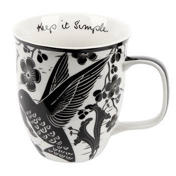 Karma – wholesale Coffee mug – Boho Mug1