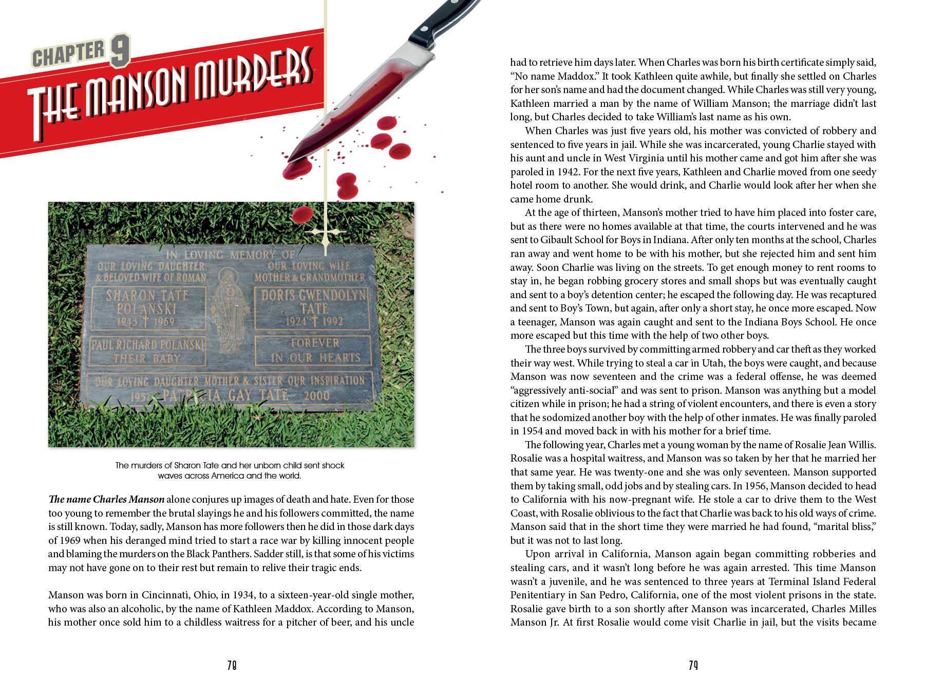 Schiffer Publishing - Wholesale True Crime - Hollywood Obscura: Death, Murder, & the Paranormal Aftermath6