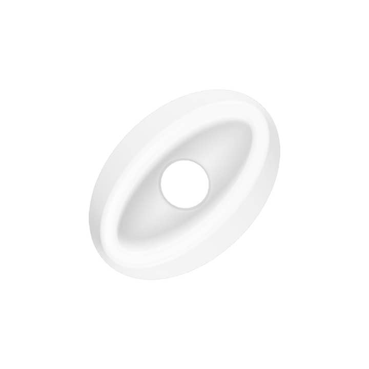 LUMINESS - Wholesale Electronic Skincare Device - Kinetic Skin Toning Standard Treatment Head - White