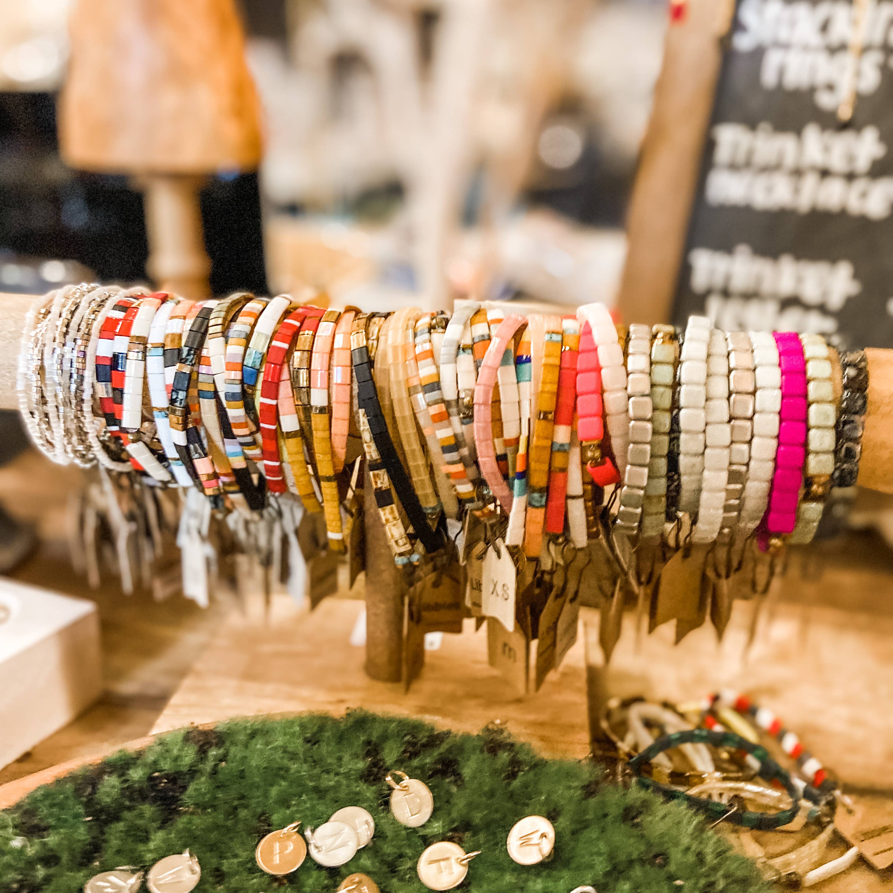 Libbies Bracelets - Wholesale Beaded Bracelet - Libbies | Size Medium4